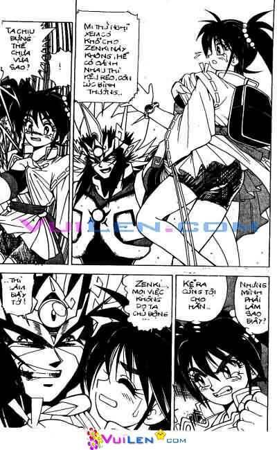 Tiểu Ma Thần Zenki - Chương 7 - Trang 60