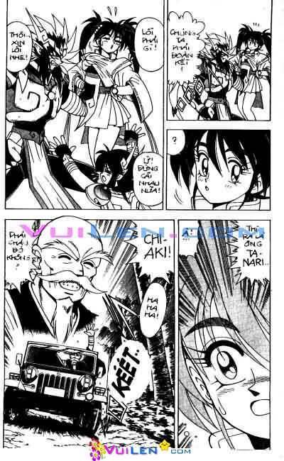 Tiểu Ma Thần Zenki - Chương 7 - Trang 61