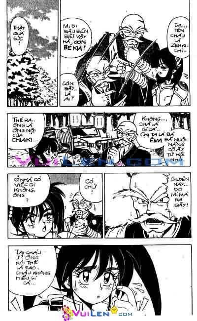 Tiểu Ma Thần Zenki - Chương 7 - Trang 62