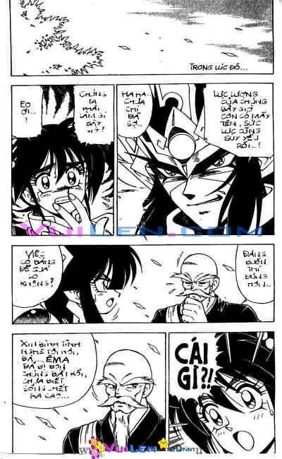 Tiểu Ma Thần Zenki - Chương 7 - Trang 68