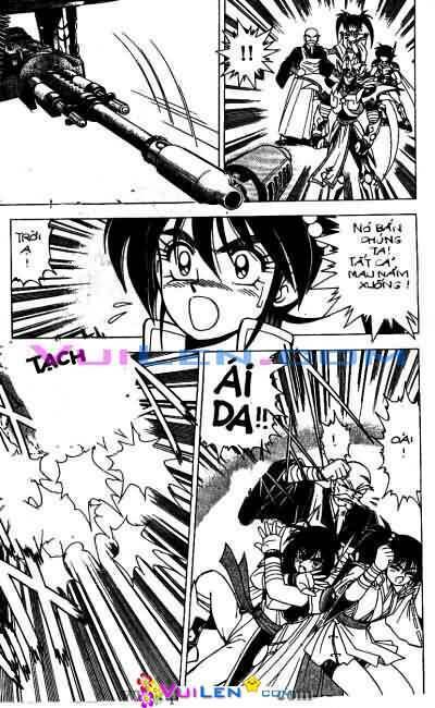 Tiểu Ma Thần Zenki - Chương 7 - Trang 72