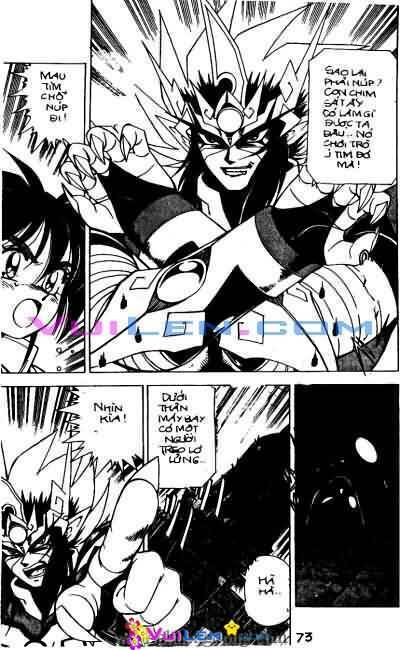 Tiểu Ma Thần Zenki - Chương 7 - Trang 74