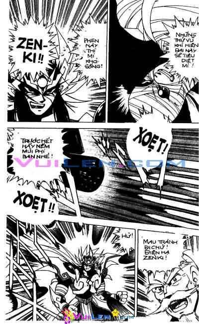 Tiểu Ma Thần Zenki - Chương 7 - Trang 76
