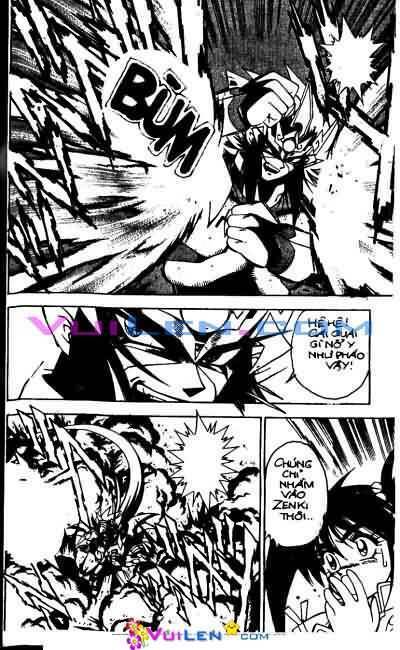 Tiểu Ma Thần Zenki - Chương 7 - Trang 77