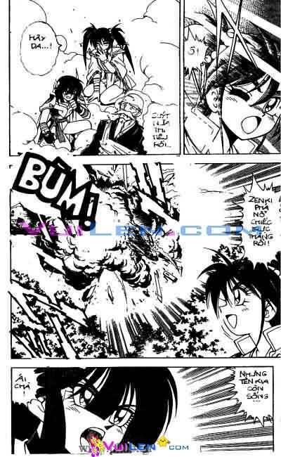 Tiểu Ma Thần Zenki - Chương 7 - Trang 85