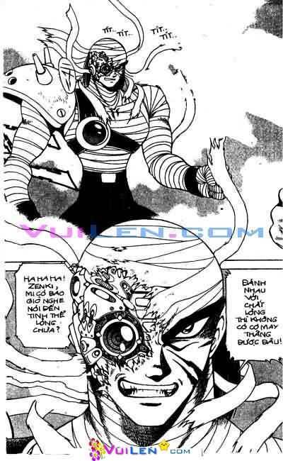 Tiểu Ma Thần Zenki - Chương 7 - Trang 94