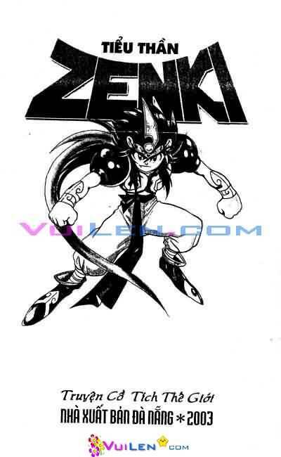 Tiểu Ma Thần Zenki - Chương 8 - Trang 2