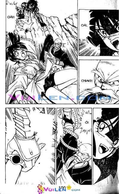 Tiểu Ma Thần Zenki - Chương 8 - Trang 101