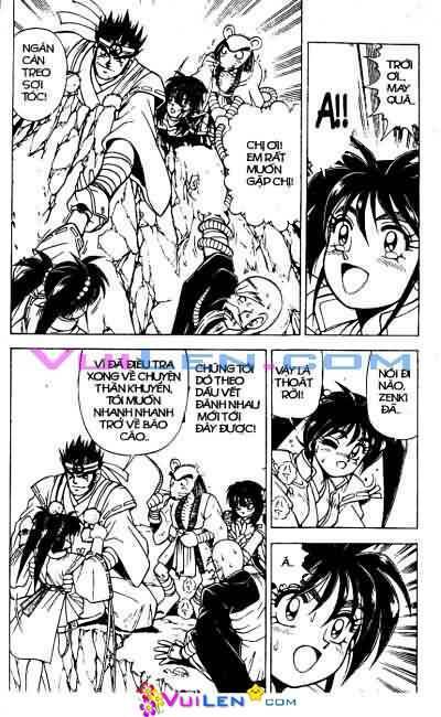 Tiểu Ma Thần Zenki - Chương 8 - Trang 102