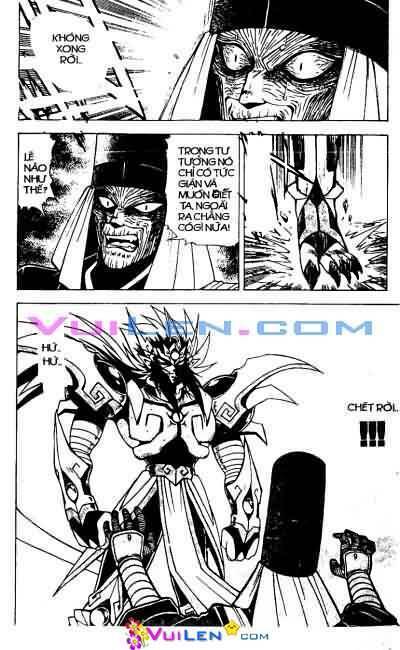 Tiểu Ma Thần Zenki - Chương 8 - Trang 107