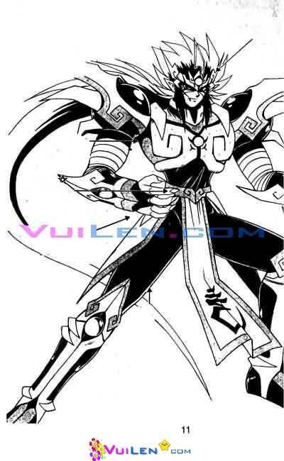 Tiểu Ma Thần Zenki - Chương 8 - Trang 12