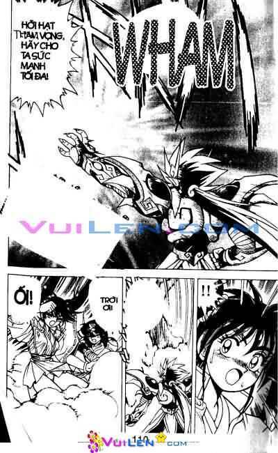 Tiểu Ma Thần Zenki - Chương 8 - Trang 111