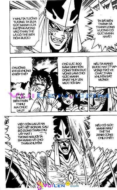 Tiểu Ma Thần Zenki - Chương 8 - Trang 114