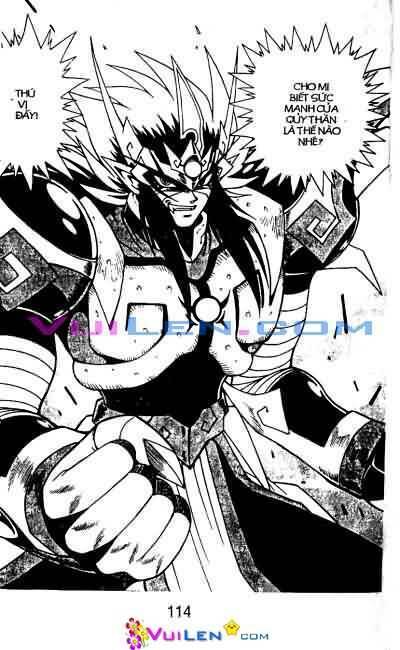 Tiểu Ma Thần Zenki - Chương 8 - Trang 115