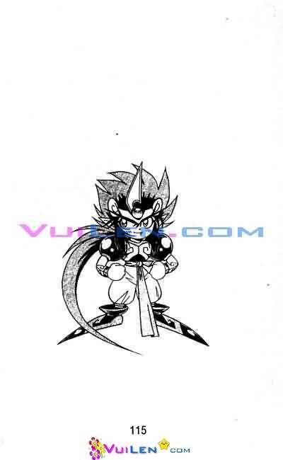 Tiểu Ma Thần Zenki - Chương 8 - Trang 116