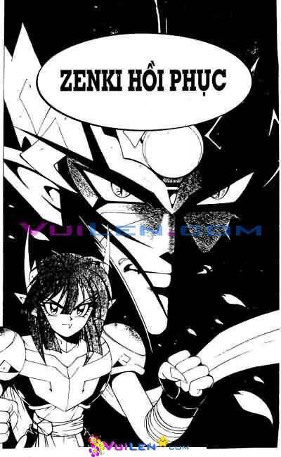 Tiểu Ma Thần Zenki - Chương 8 - Trang 117