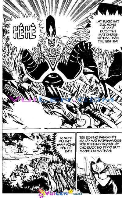 Tiểu Ma Thần Zenki - Chương 8 - Trang 118