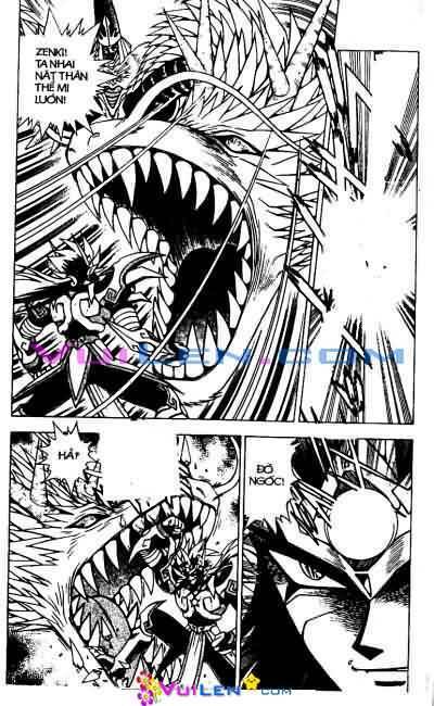 Tiểu Ma Thần Zenki - Chương 8 - Trang 119