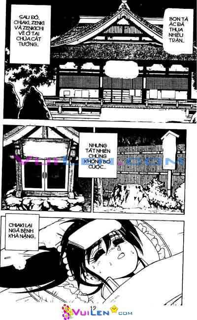 Tiểu Ma Thần Zenki - Chương 8 - Trang 13