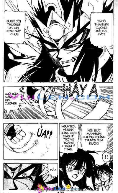 Tiểu Ma Thần Zenki - Chương 8 - Trang 122