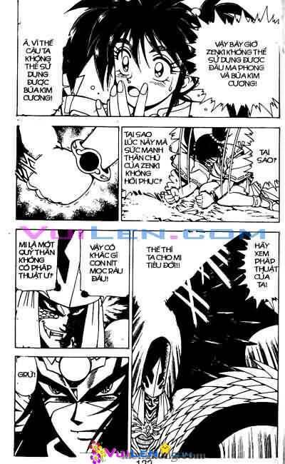 Tiểu Ma Thần Zenki - Chương 8 - Trang 123