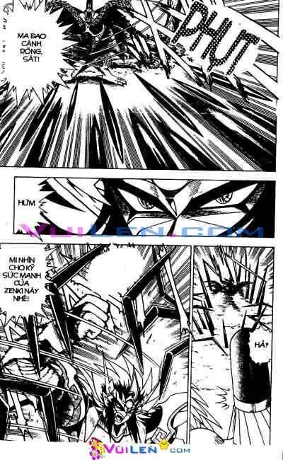 Tiểu Ma Thần Zenki - Chương 8 - Trang 124