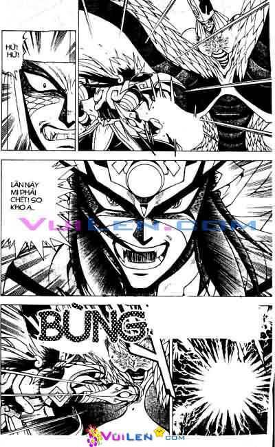 Tiểu Ma Thần Zenki - Chương 8 - Trang 125