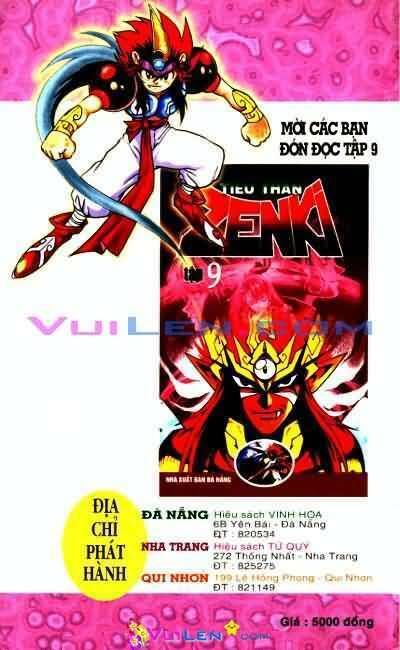 Tiểu Ma Thần Zenki - Chương 8 - Trang 126