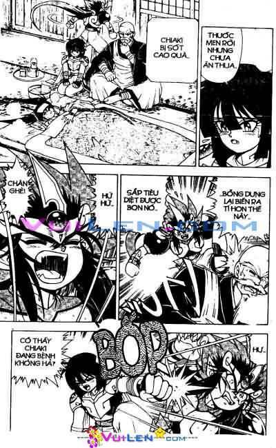 Tiểu Ma Thần Zenki - Chương 8 - Trang 14