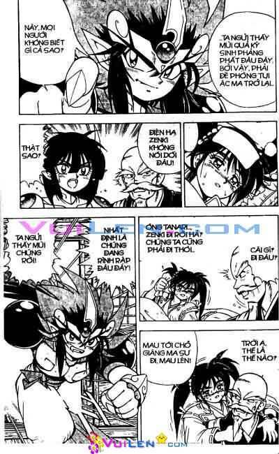Tiểu Ma Thần Zenki - Chương 8 - Trang 16