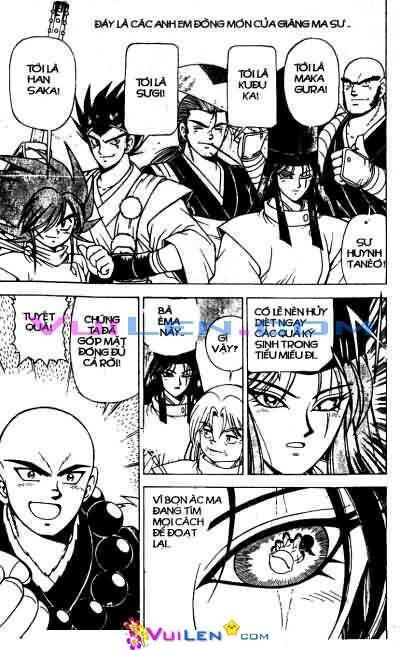 Tiểu Ma Thần Zenki - Chương 8 - Trang 20