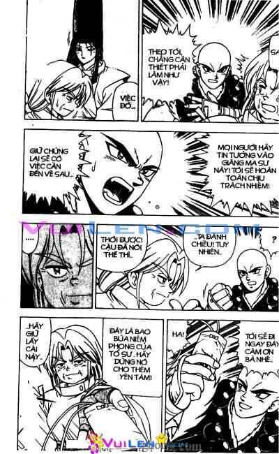 Tiểu Ma Thần Zenki - Chương 8 - Trang 21