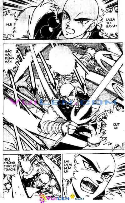 Tiểu Ma Thần Zenki - Chương 8 - Trang 23