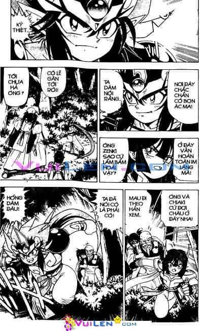 Tiểu Ma Thần Zenki - Chương 8 - Trang 27