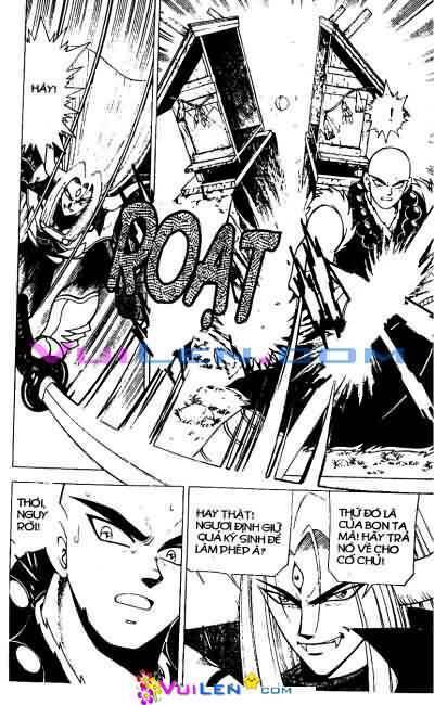 Tiểu Ma Thần Zenki - Chương 8 - Trang 28