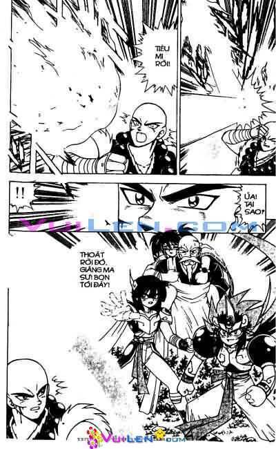 Tiểu Ma Thần Zenki - Chương 8 - Trang 30