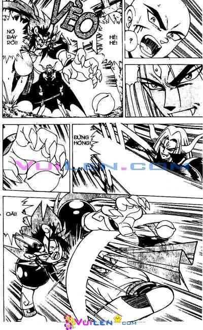 Tiểu Ma Thần Zenki - Chương 8 - Trang 32