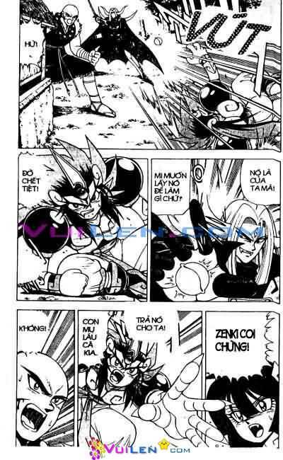 Tiểu Ma Thần Zenki - Chương 8 - Trang 33