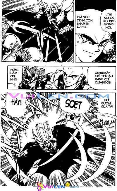 Tiểu Ma Thần Zenki - Chương 8 - Trang 35