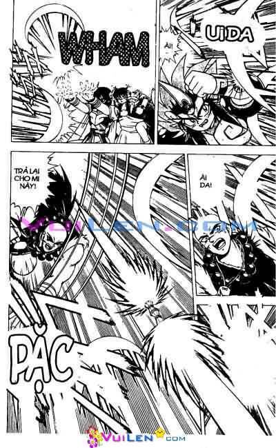 Tiểu Ma Thần Zenki - Chương 8 - Trang 36