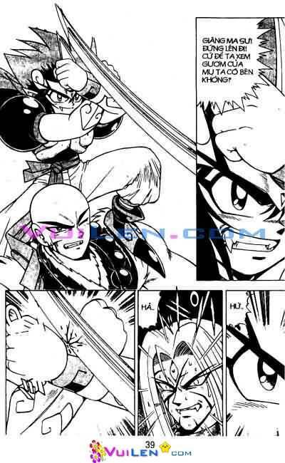 Tiểu Ma Thần Zenki - Chương 8 - Trang 40