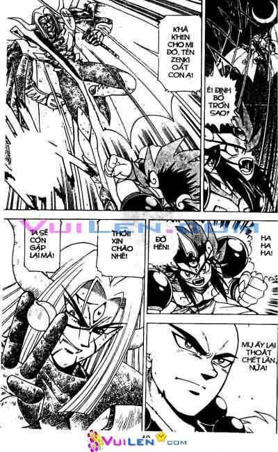 Tiểu Ma Thần Zenki - Chương 8 - Trang 41