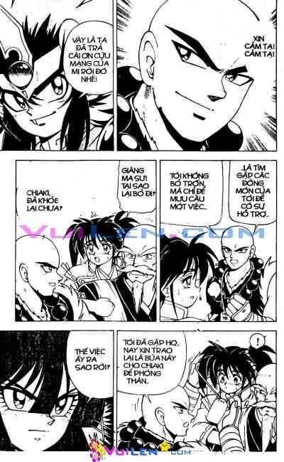 Tiểu Ma Thần Zenki - Chương 8 - Trang 42