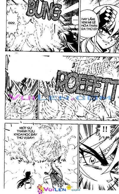 Tiểu Ma Thần Zenki - Chương 8 - Trang 48