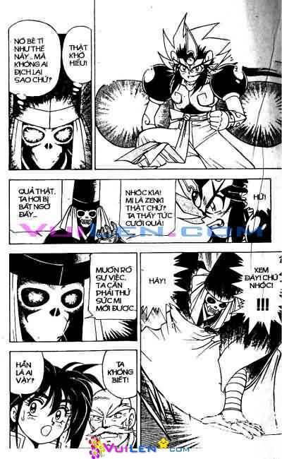 Tiểu Ma Thần Zenki - Chương 8 - Trang 53