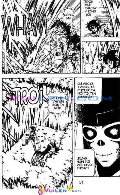 Tiểu Ma Thần Zenki - Chương 8 - Trang 55