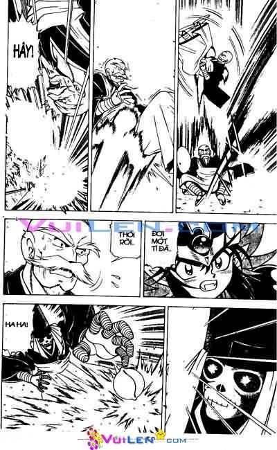 Tiểu Ma Thần Zenki - Chương 8 - Trang 59