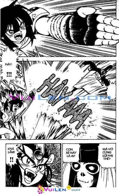 Tiểu Ma Thần Zenki - Chương 8 - Trang 60