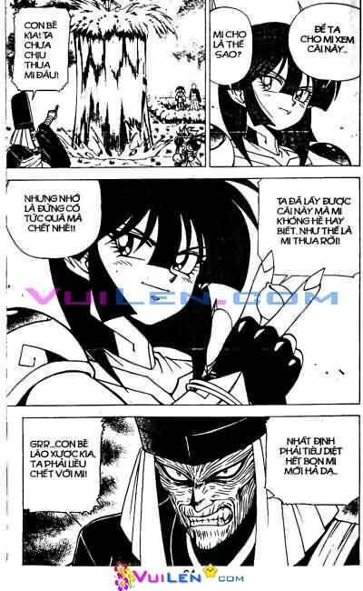 Tiểu Ma Thần Zenki - Chương 8 - Trang 65