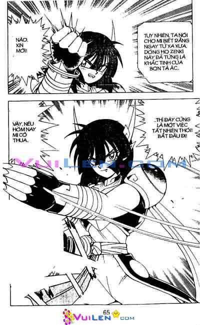 Tiểu Ma Thần Zenki - Chương 8 - Trang 66